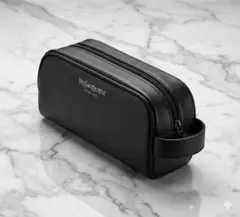 Yslpbk2 新品未使用本物 YSL イヴサンローラン ノベルティポーチ