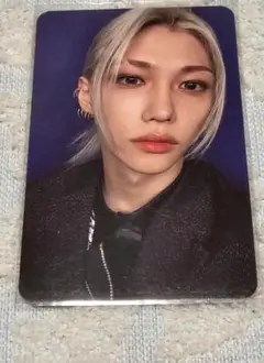 Straykids スキズ フィリックス hop 合 限定盤