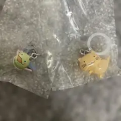 おじゃる丸/めじるしアクセサリー2点セット