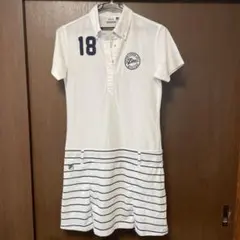 フィラゴルフ　ワンピース