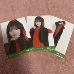 乃木坂46 生写真 福井県 Ver. コーデ コンプ 遠藤さくら - メルカリ