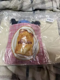 B賞】パペットスンスン一番くじ ぬいぐるみ付きトートバッグ - メルカリ