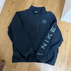 NIKE ハーフジップ プルオーバー ジャケットのサムネイル