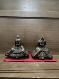 備前焼　雛人形 ひな祭り