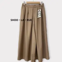 SHOO・LA・RUE（シューラルー）ガウチョパンツ Mサイズ