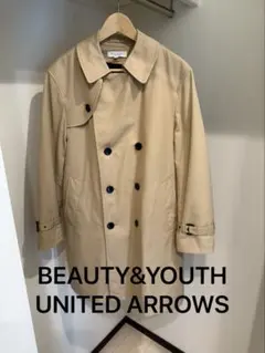 ユナイテッドアローズ トレンチコート ベージュ メンズ 秋冬
