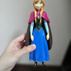 アナと雪の女王 アナ フィギュア