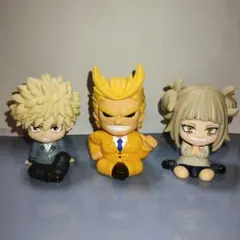 僕のヒーローアカデミア フィギュア 3体セット