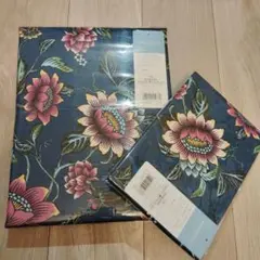 WEDGWOODウェッジウッド☆トンキン☆掛け布団カバーピロケースセット