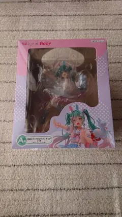 タイトーくじ　初音ミク×RODY A賞　フィギュア