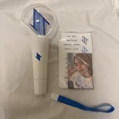 JO1 OFFICIAL LIGHT STICK フォトカード付き