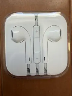 iPhone 有線ジャックイヤホン ケース付き