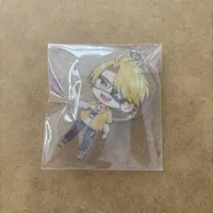 カラフルピーチ　キーホルダー　たっつん