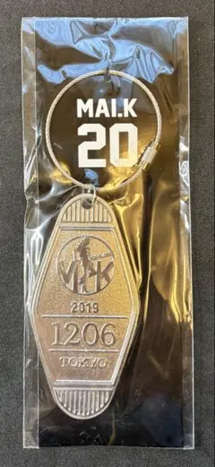 値下げ！倉木麻衣東京豊洲PIT会場20周年Mai-K感謝祭グッズ袋？オマケ