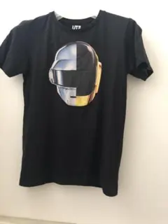 ダフトパンク DAFT PUNK MEMBER LOGO Tシャツ L - メルカリ