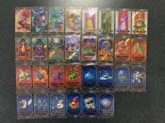 ドラゴンクエスト ウエハース ロト三部作 30種類セミコンプセット
