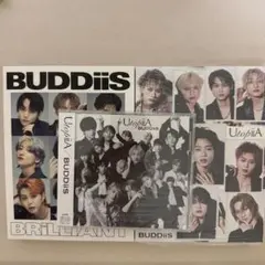 バディーズ アルバム BluRay