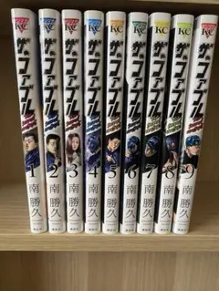 ザ・ファブル season2 全巻セット1〜9巻 - メルカリ