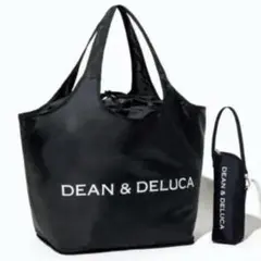 【完売】GLOW 8月号　DEAN & DELUCAレジカゴバッグ エコバッグ