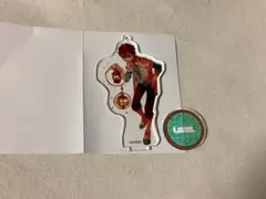 地縛少年花子くん 夏彦 ランタンアクリルスタンドキーホルダー アクキー