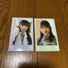 ≠ME 河口夏音 ミニフォトセットのサムネイル