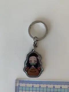 鬼滅の刃 伊豆　限定 キーホルダー 竈門　禰豆子