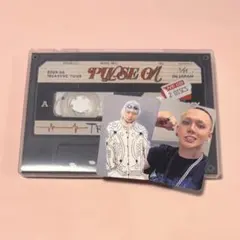 TREASURE PULSEON LIVE CD ヒョンソクセット