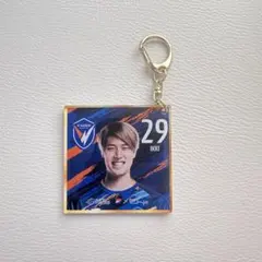 V・ファーレン長崎 新井一耀 キーホルダー