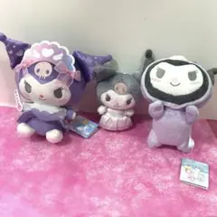 2025年最新】クロミ ぬいぐるみ まとめの人気アイテム - メルカリ