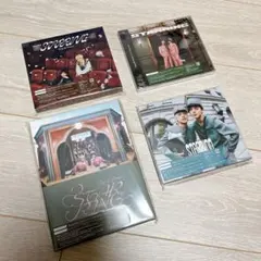 【新品・未開封】King & Prince STARRING 4形態セット