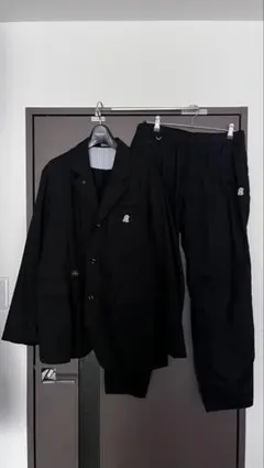 UNDERCOVER the shepherd セットアップ ジャケット パンツのサムネイル