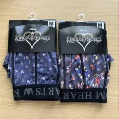 レア！デッドストック新品ディズニーキングダムハーツ ボクサーパンツM 廃盤品