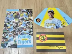 阪神 Family with Tigersセット 非売品【新品未使用】