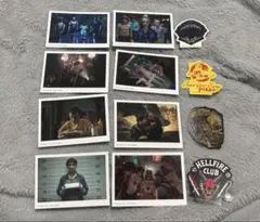 ストレンジャーシングス 一番くじ I賞