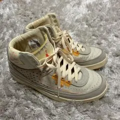 エアジョーダン2 UNION スニーカー US 9.5 27.5cmのサムネイル