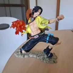 ワンピース ポートガス・D・エース フィギュアのサムネイル