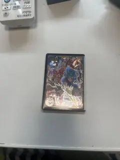スーパードラゴンボールヒーローズ ベジット ゴジータ:ゼノのサムネイル