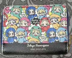 東リべ 二つ折り財布