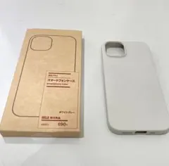 【新品未使用】iphone15promaxケース/ホワイト