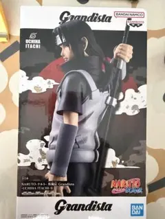 NARUTO-ナルト- 疾風伝 Grandista UCHIHA