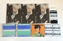 TREASURE アルバム CD LOVE PULSE ジョンファン まとめ売り