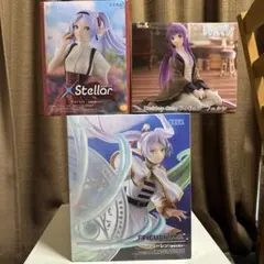 葬送のフリーレン　フィギュアセット