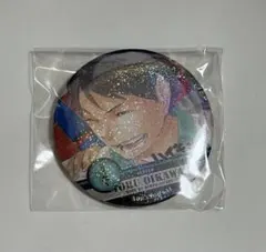 及川徹　原作缶バッジ