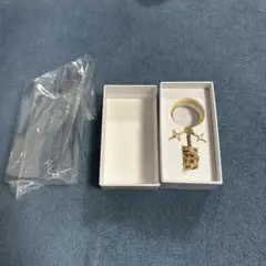 King Gnu GUNYA CROWN キーホルダー キーチェーン ゴールドのサムネイル