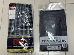 BVD セブンイレブン　トランクス M ２枚組