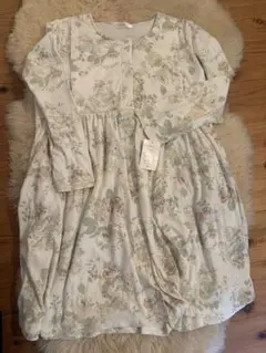 授乳用　ルームウェア　チュニック