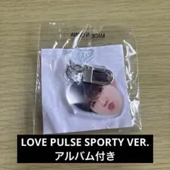 treasure PULSE ON ジュンギュ 喜怒哀楽 顔アクキー