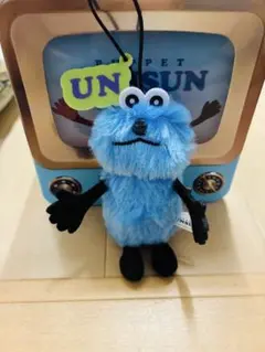 パペットスンスンHOW TO SAYマスコット　スンスンUN ver.