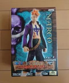 ワンピース マルコ フィギュア vol.11