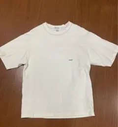 GYMPHLEX ジムフレックス ヘビーウェイト ジャージー Tシャツ 白のサムネイル
